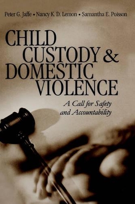 Child Custody and Domestic Violence book