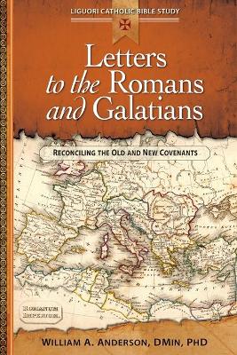 Letters to the Romans and Galatians book