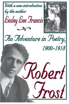 Robert Frost by Lesley Lee Francis