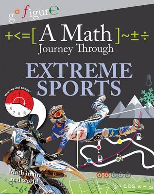 Math Journey Through Extreme Sports book