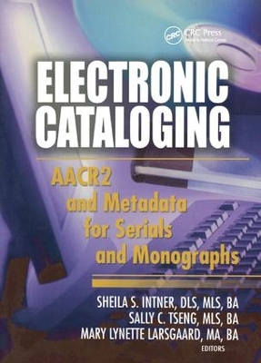 Electronic Cataloging book