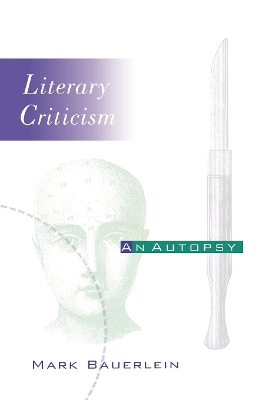 Literary Criticism book