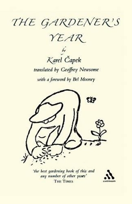 The Gardener's Year book