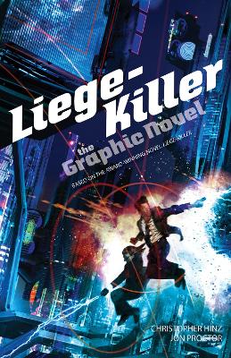 Liege-Killer: The Graphic Novel book