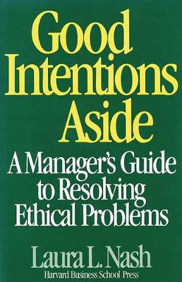 Good Intentions Aside book