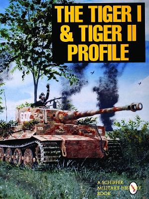 Tiger I & Tiger II Profile book