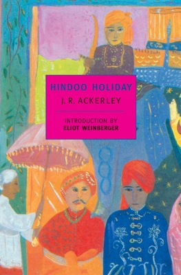 Hindoo Holiday book