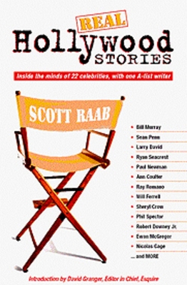 Real Hollywood Stories book