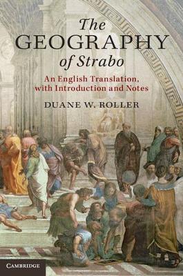 Geography of Strabo book