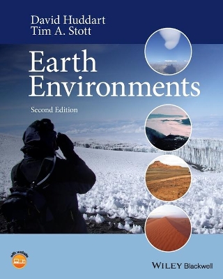 Earth Environments by David Huddart