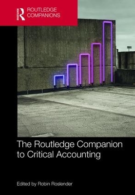 Routledge Companion to Critical Accounting book