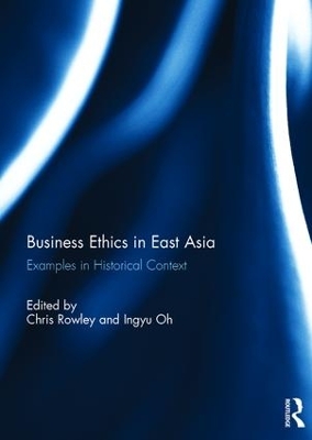 Business Ethics in East Asia book