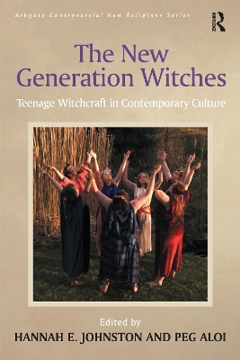 New Generation Witches book