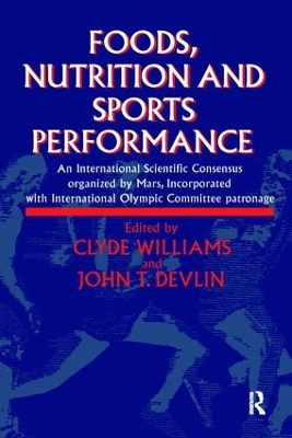 Foods, Nutrition and Sports Performance by J.R. Devlin