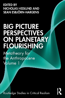 Metatheory for the Anthropocene book