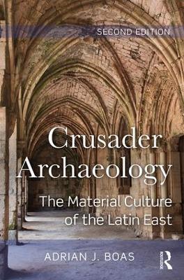 Crusader Archaeology book