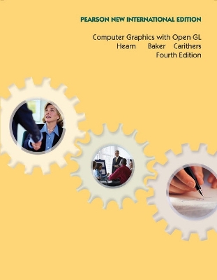 Computer Graphics with Open GL: Pearson New International Edition by Donald Hearn