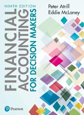 Financial Accounting for Decision Makers book