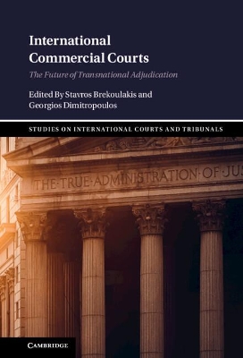 International Commercial Courts: The Future of Transnational Adjudication book