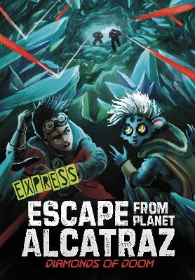 Diamonds of Doom - Express Edition by Michael Dahl
