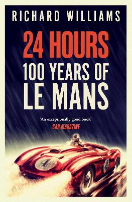 24 Hours by Richard Williams