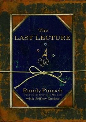 Last Lecture by Randy Pausch