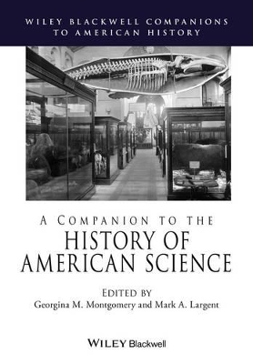 Companion to the History of American Science book