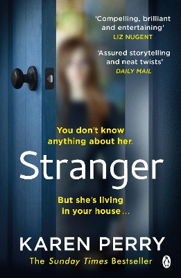 Stranger: The unputdownable psychological thriller with an ending that will blow you away by Karen Perry