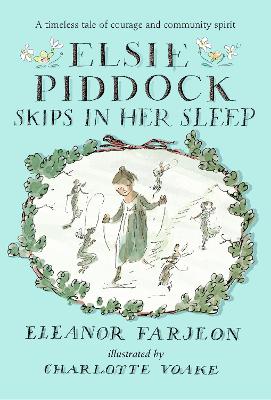 Elsie Piddock Skips in Her Sleep book