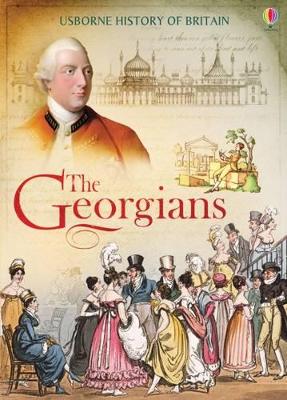 The Georgians by Ruth Brocklehurst
