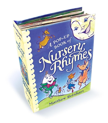 A Pop-Up Book of Nursery Rhymes: A Classic Collectible Pop-Up book