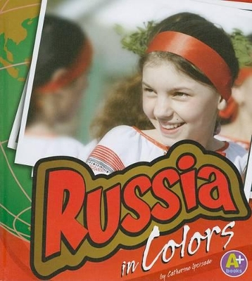 Russia in Colors book