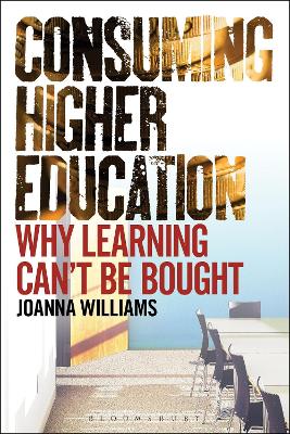 Consuming Higher Education book