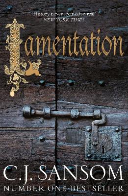 Lamentation book