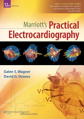 Marriott's Practical Electrocardiography by David G. Strauss