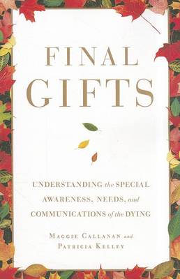 Final Gifts book