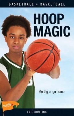 Hoop Magic book