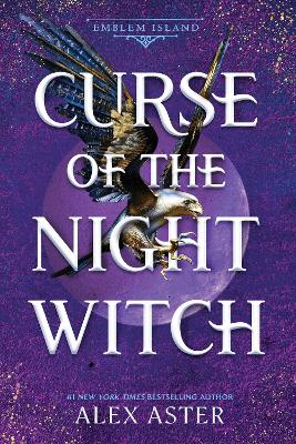 Curse of the Night Witch by Alex Aster