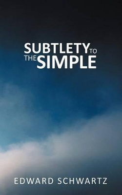 Subtlety to the Simple book