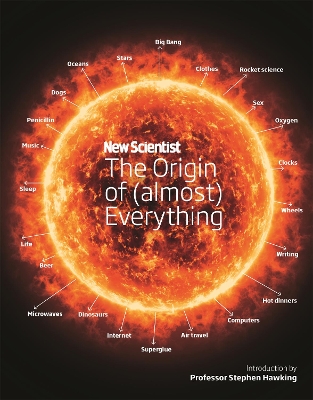 New Scientist: The Origin of (almost) Everything by New Scientist