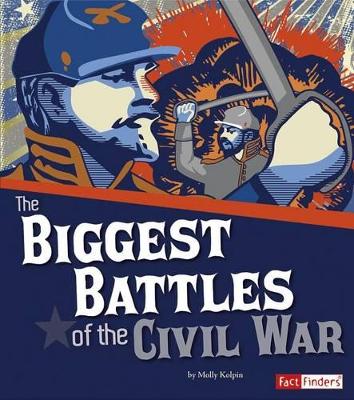 The Biggest Battles of the Civil War by Molly Kolpin