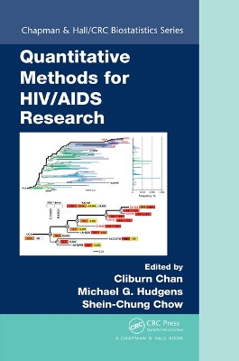 Quantitative Methods for HIV/AIDS Research by Cliburn Chan