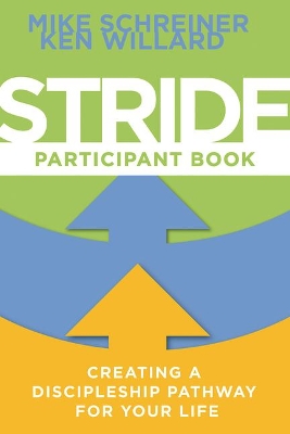 Stride Participant Book by MikeWillard, Ken Schreiner