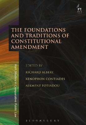 Foundations and Traditions of Constitutional Amendment book