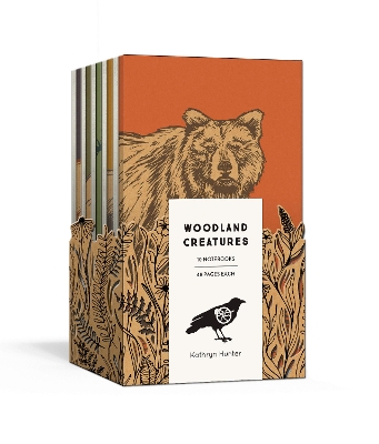 Woodland Creatures book