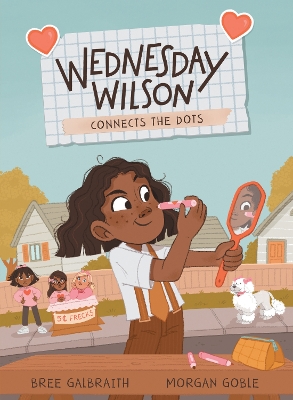Wednesday Wilson Connects the Dots book