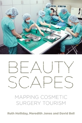 Beautyscapes: Mapping Cosmetic Surgery Tourism book