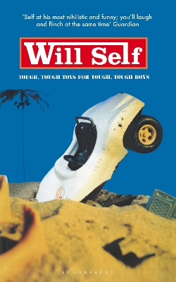 Tough Tough Toys for Tough Tough Boys book