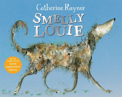 Smelly Louie book