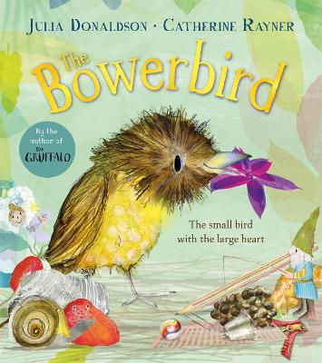 The Bowerbird book